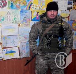 Конкурс «МедиаЧЕ»: Роман Пунтус, киборг из 95-й бригады: Киборгами следовало бы называть и бойцов...